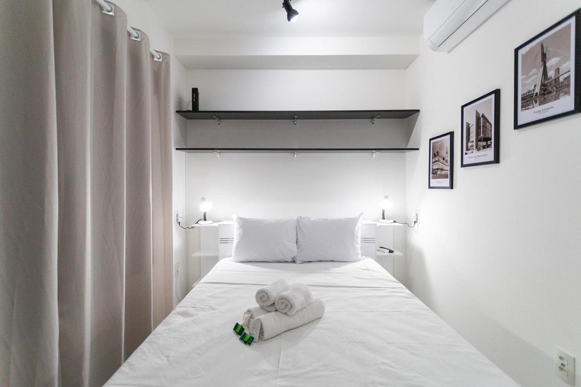Apartment Haus Mitre Plato Ipiranga - Por Temporada *